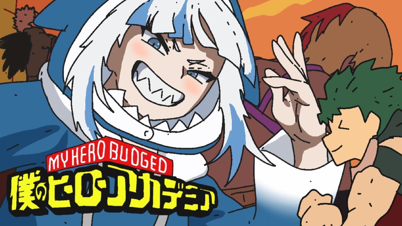 MY HERO ACADEMIA SEASON 5 OPENING 2 | PAINT VERSION