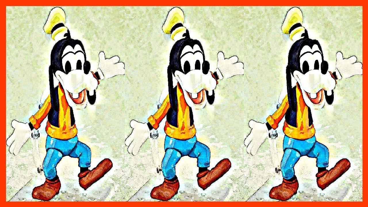 A LOOK AT: Nendoroid Goofy Figure by Good Smile Company REVEAL