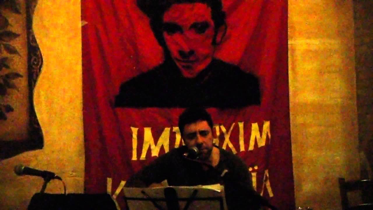 Αλέξανδρος Πισκιούλης - Μέλισσες (3-12-2015)