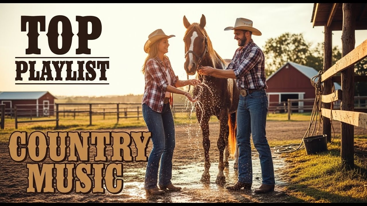 【Country Relax】Country Guitar Vibes for Lazy Afternoons & Coffee Breaks 🤠☕ #7