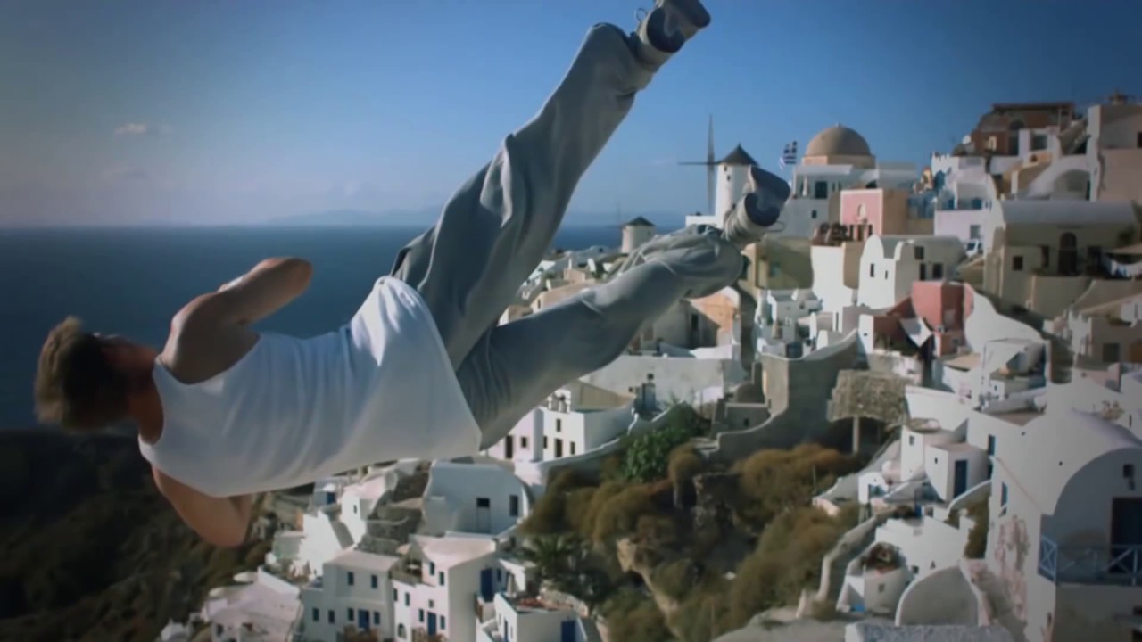 WFPF Parkour Action Reel