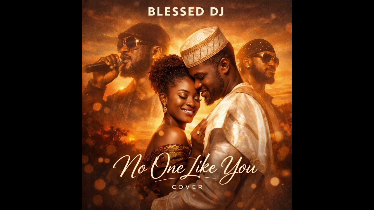 Blessed Dj - No One Like You ( Afro House) 2026