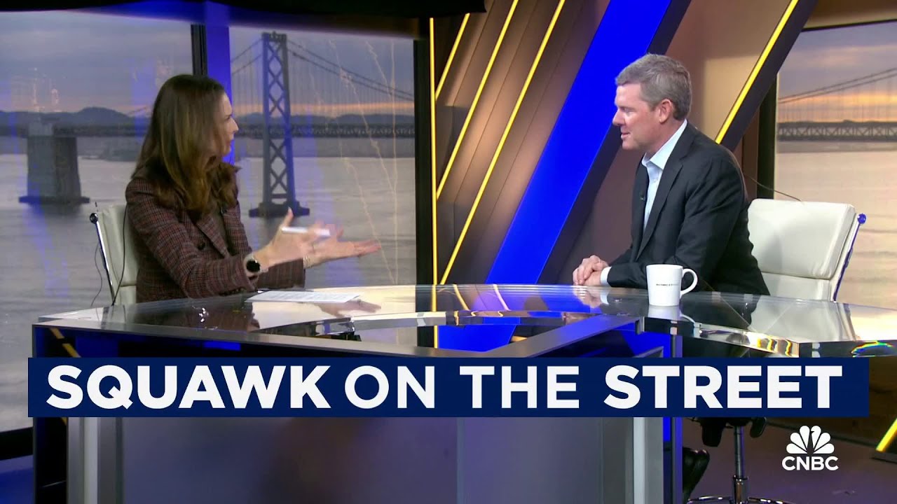 Visa CEO: We see a lot of strength in the consumer