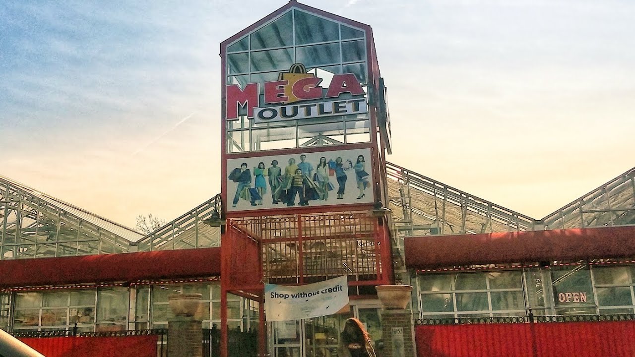 MEGA OUTLET ▪ SOUTHGATE MICHIGAN!