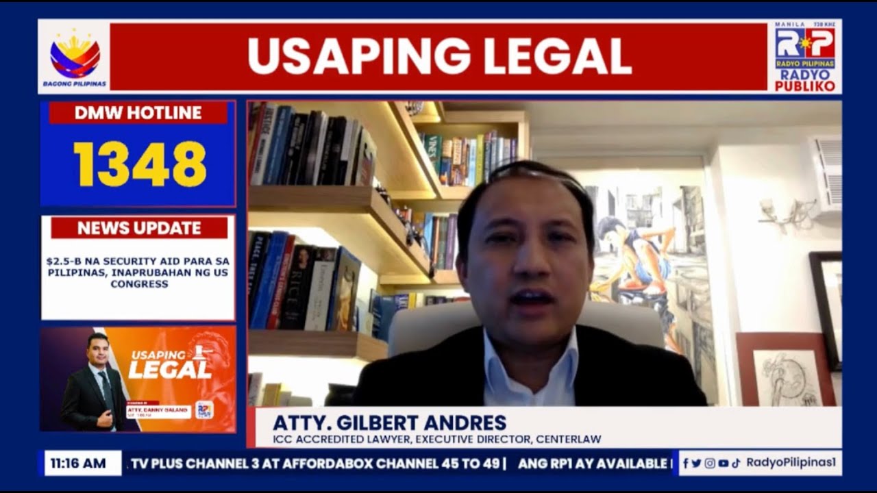 Usaping Legal- Dec. 20, 2025 (Duterte Medical Condition, Sagot Kita) Full Episode