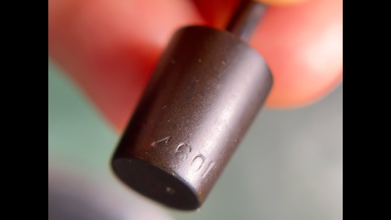 Onoto Plunger Filler 4601 Restoration