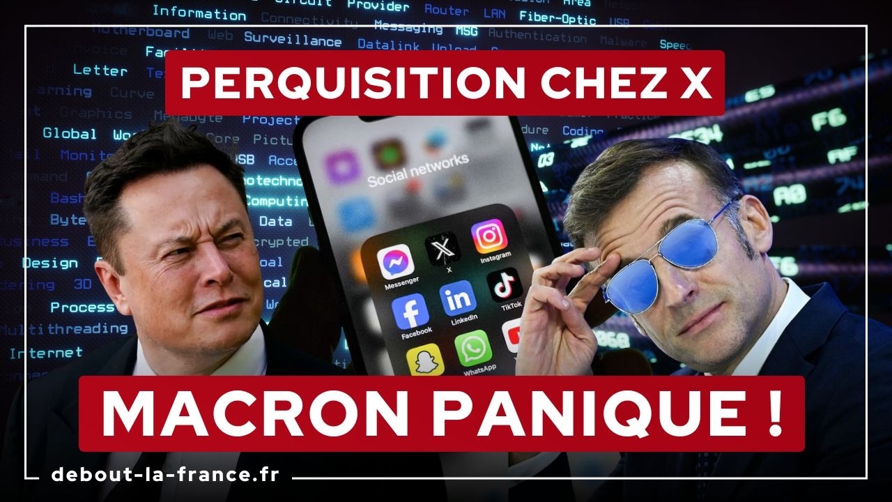 Comment Macron veut truquer la présidentielle !