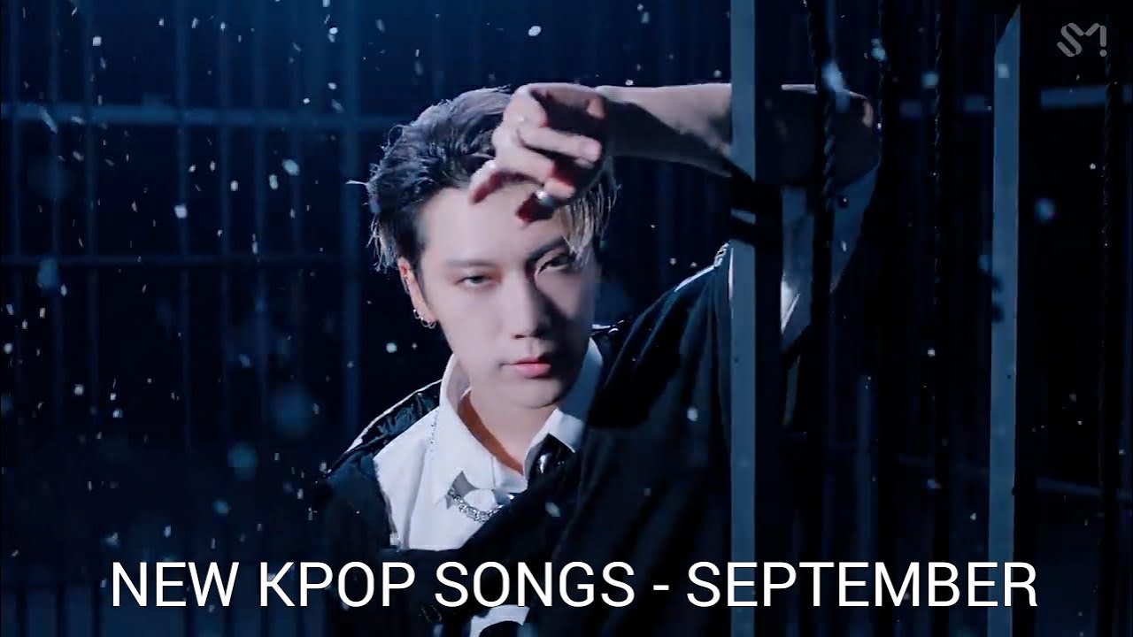 NEW KPOP SONGS - SEPTEMBER 2020