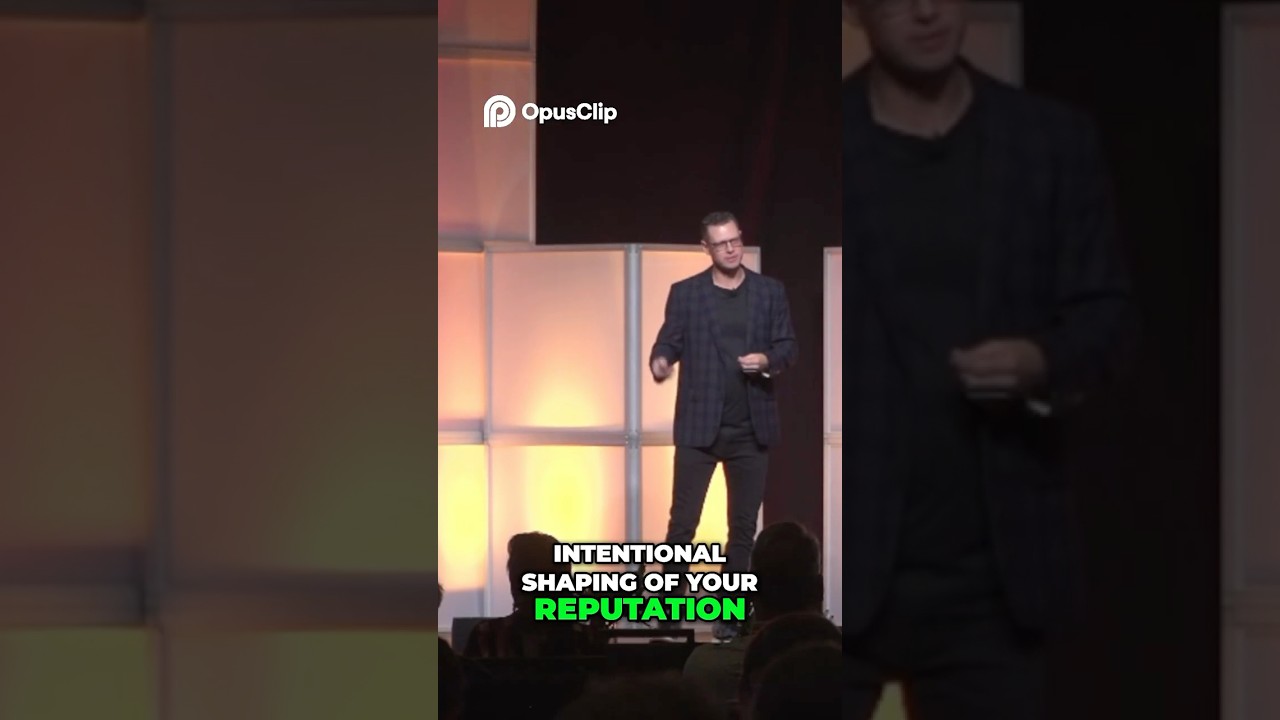 Personal Branding Keynote Speaker