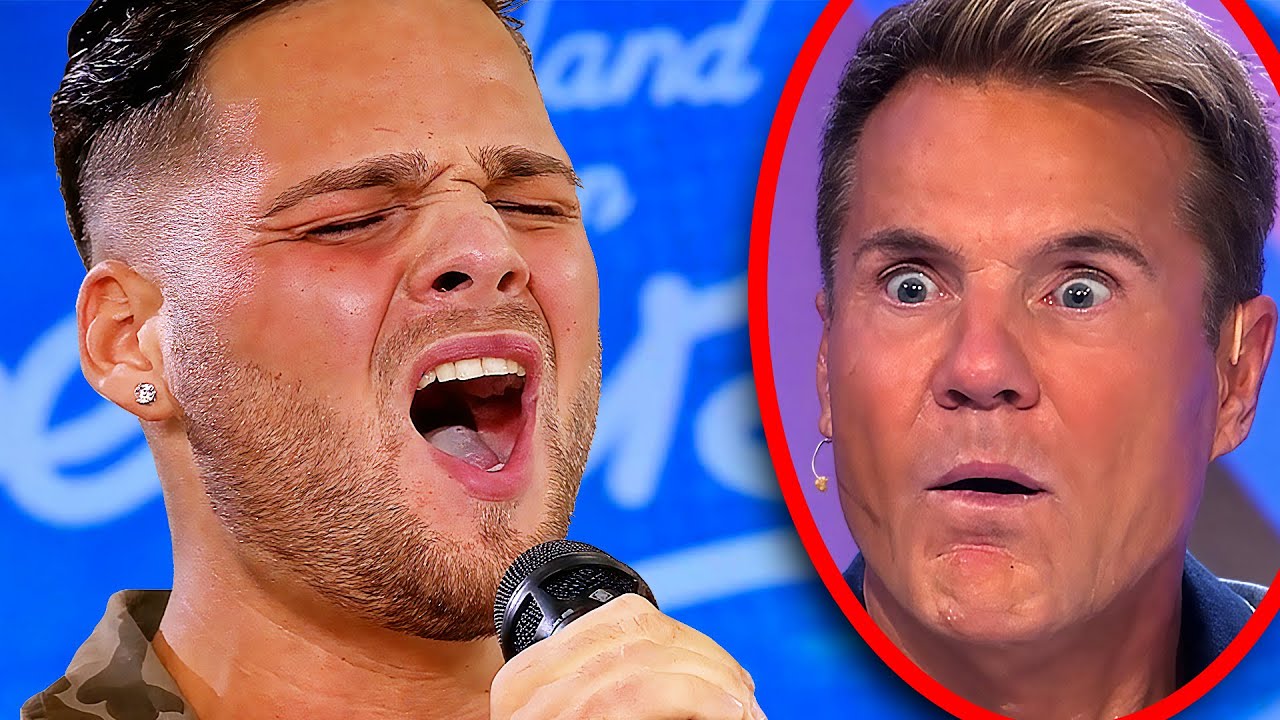 SO hat Dieter Bohlen NOCH NIE auf einen Kandidaten REAGIERT.. 😮