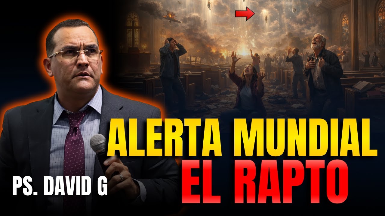 Alerta Mundial de Última Hora  / Pastor General David Gutiérrez