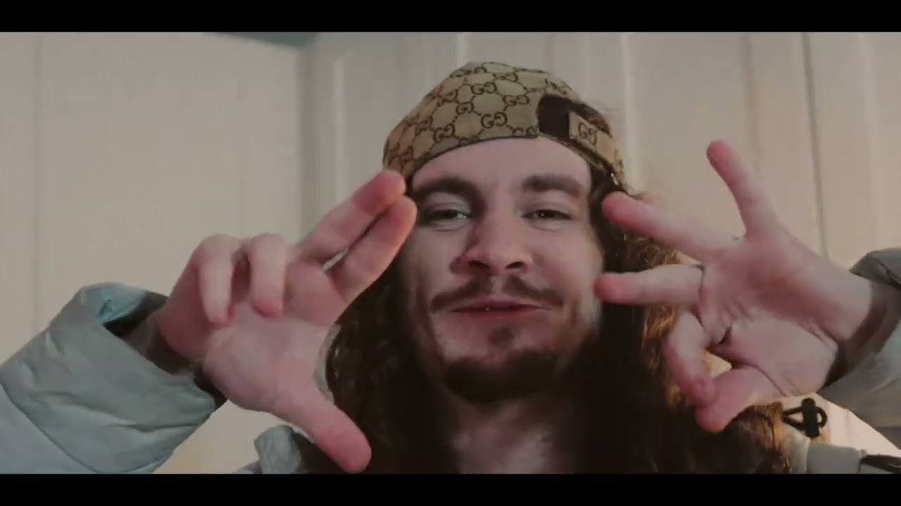 Chodagrim - life On Track (featuring, Dahhkidd) (official music video)