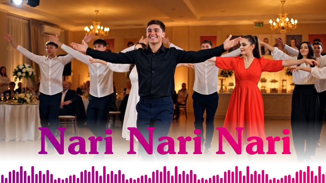 Nari Nari Nari | Əyləncəli Toy və Rəqs Mahnısı | MeloBaku