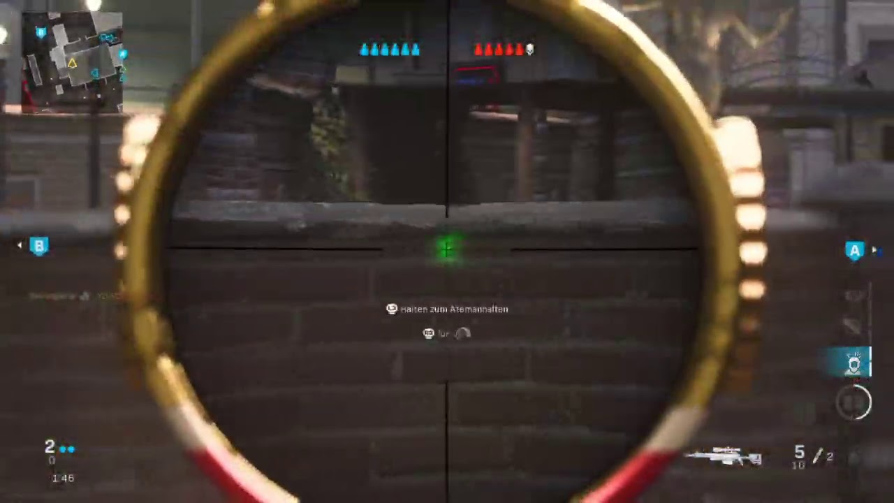 Call of Duty MW S&D AX50 Collateral