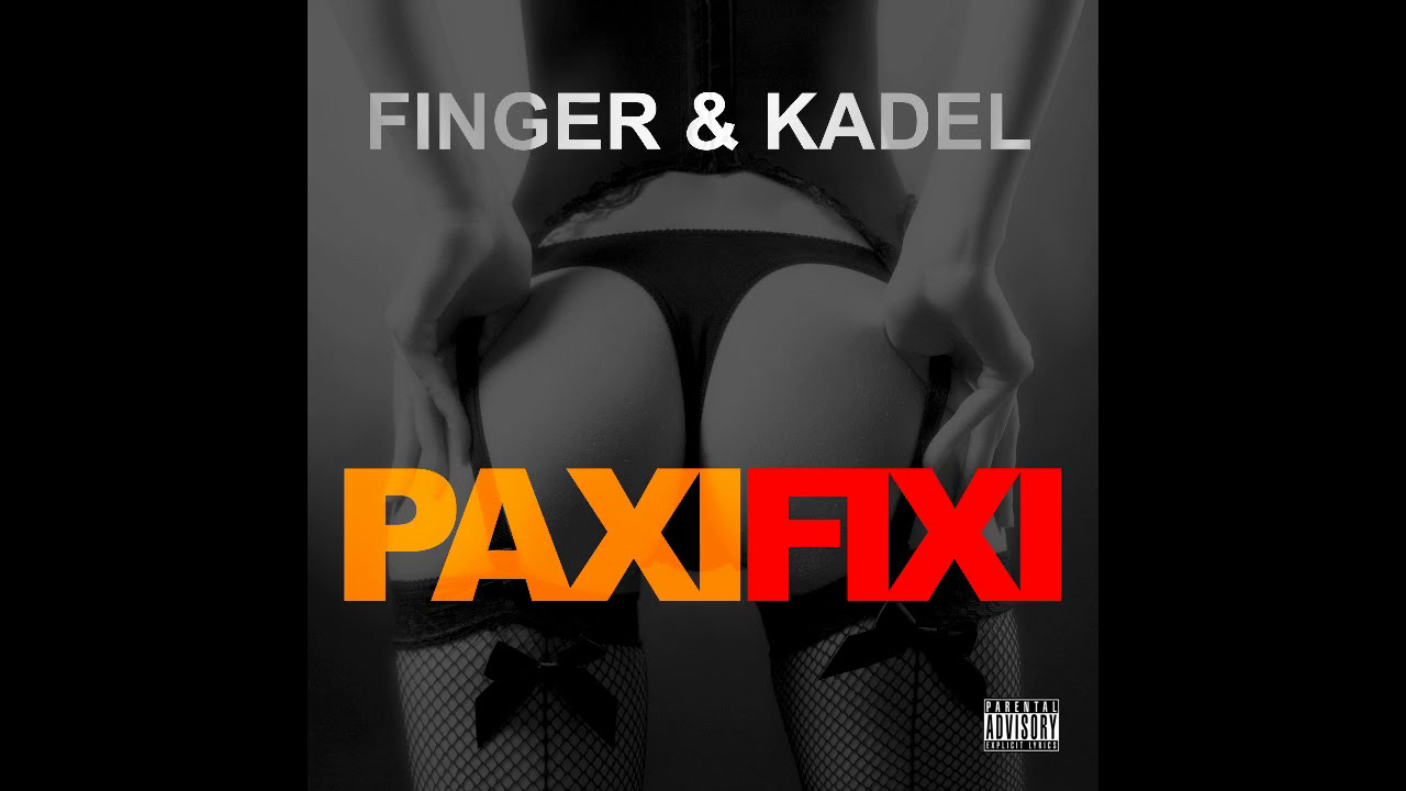 FINGER & KADEL - Paxi Fixi (Original Mix) HD