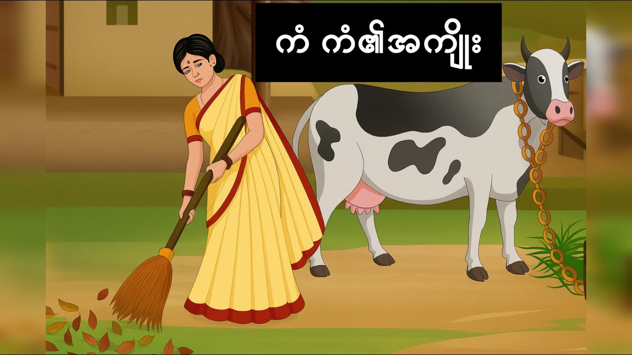 ကံ ကံ၏အကျိုး.....AK Story