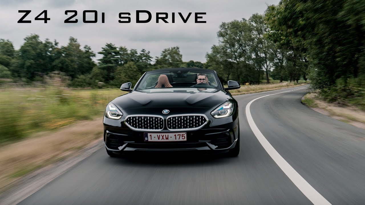 2019 BMW Z4 i20 sDrive Review