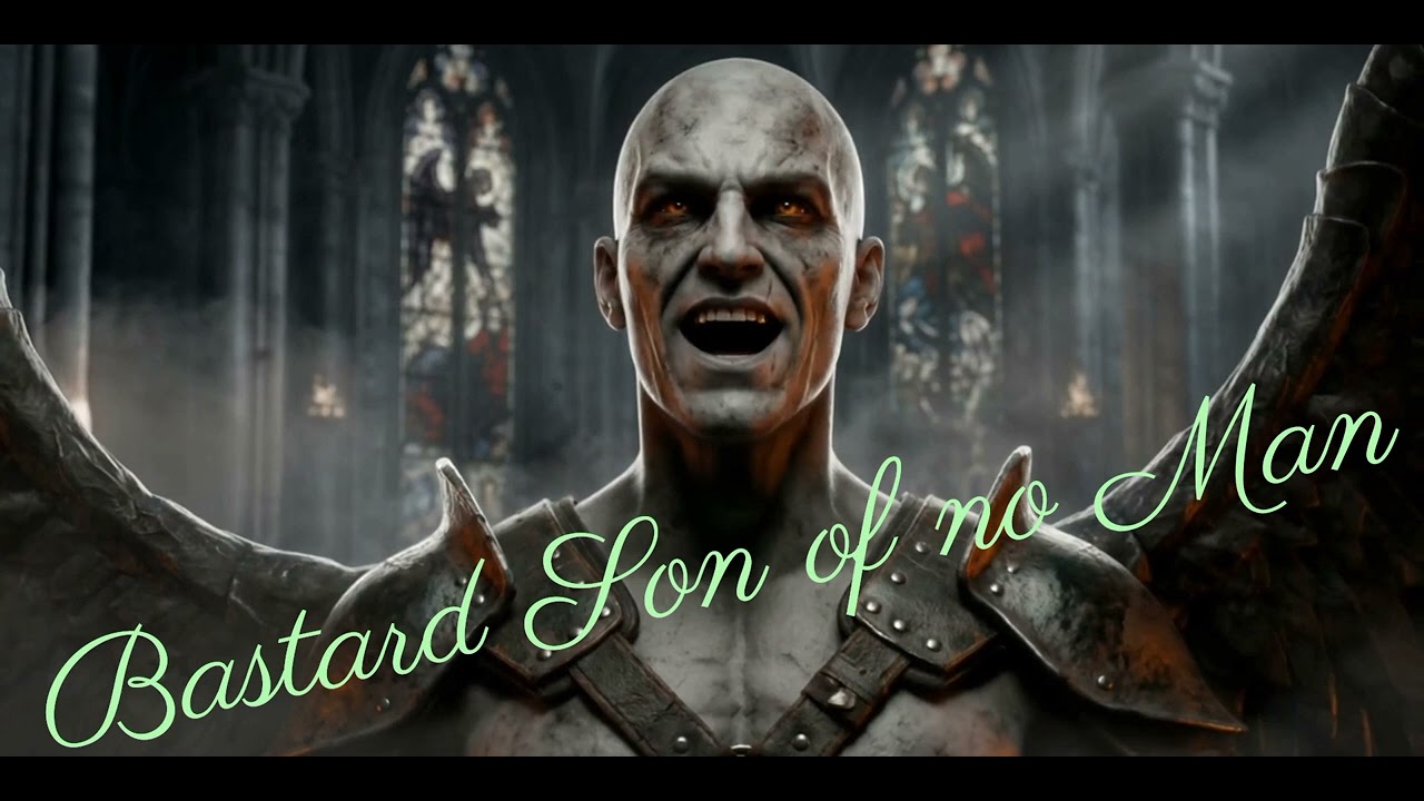 Bastard Son of no Man 