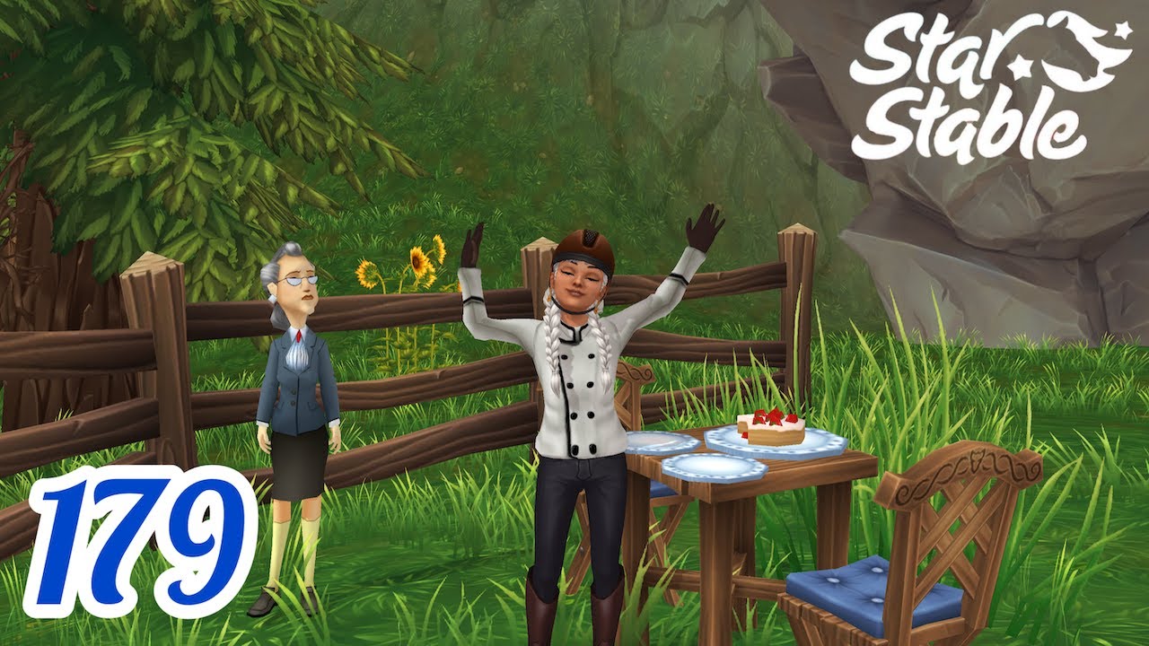 Star Stable Online Folge 179 / Verpackt und fertig.🥞