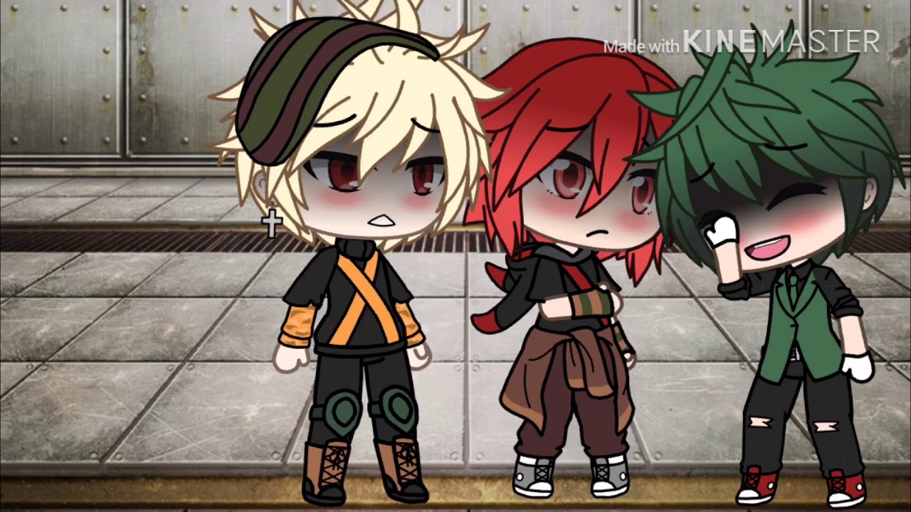 My Demons [BNHA] {Kiribakudeku} Part 2