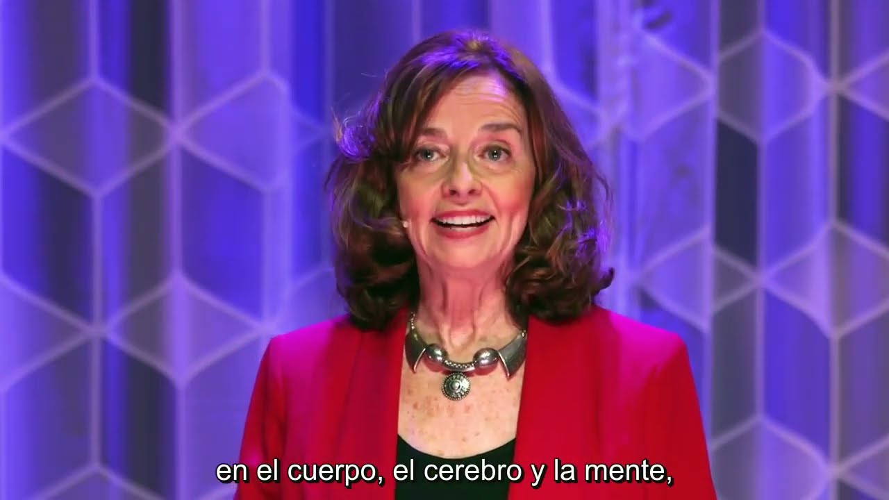 Nancy Beardall - Terapia de danza/movimiento y prevención de la violencia