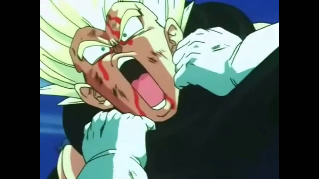Dragon ball z Psychosocial - slipknot