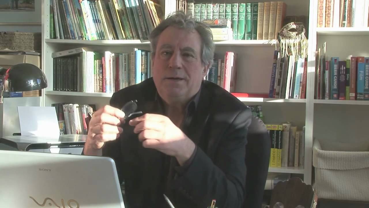 Terry Jones sends PalFest a video message