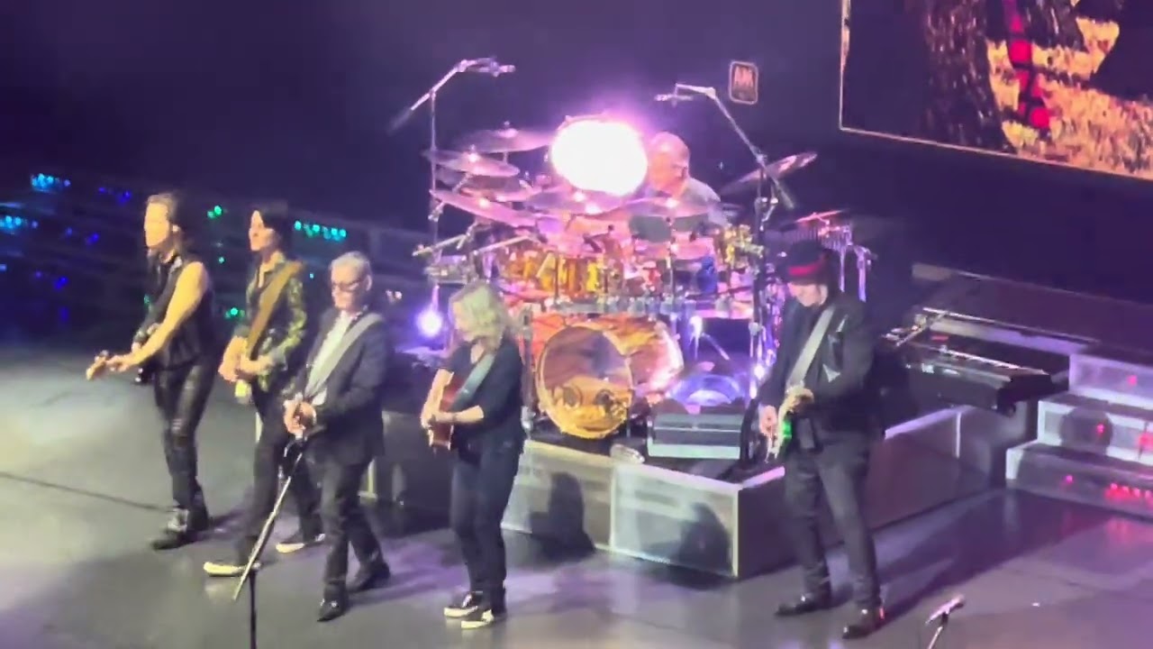 STYX - LIVE @ YAAMAVA RESORT, CASINO & THEATER 9/14/26 w/Renae