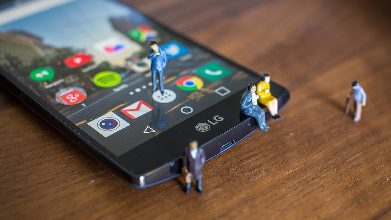 Tested In-Depth: LG G4 Smartphone Review