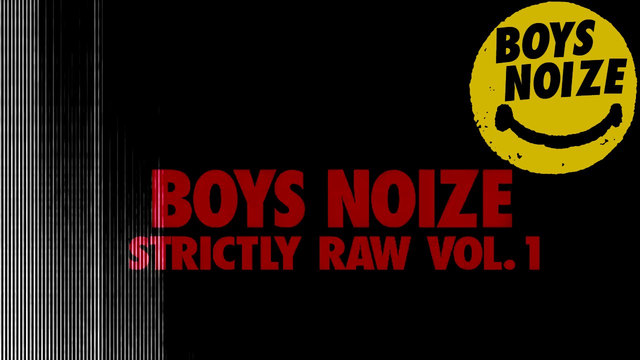 Boys Noize & Pilo - Cerebral (Official Audio)