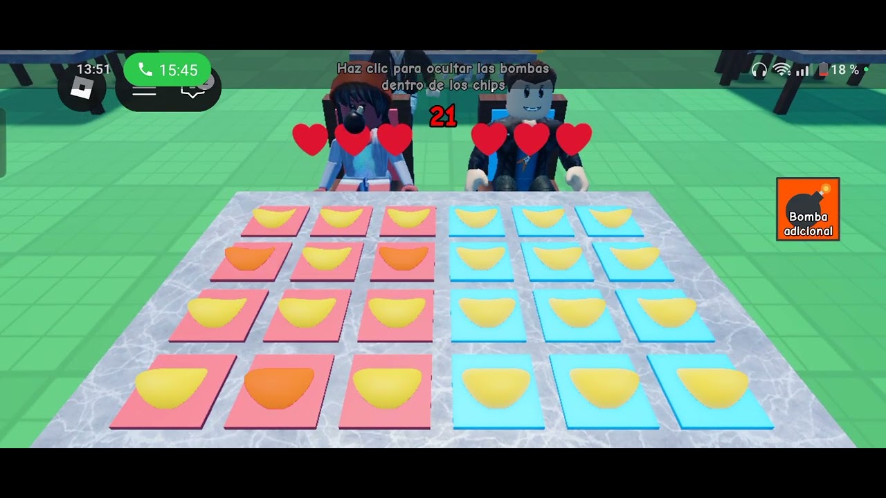 Jugando al Roblox con mi amiga @MARIACASASGONZALO parte 2