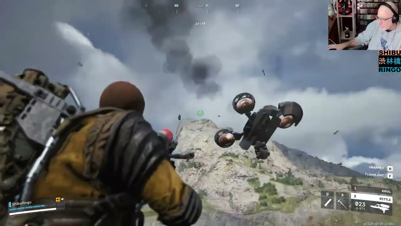 Chill Raider (ARC Raiders)