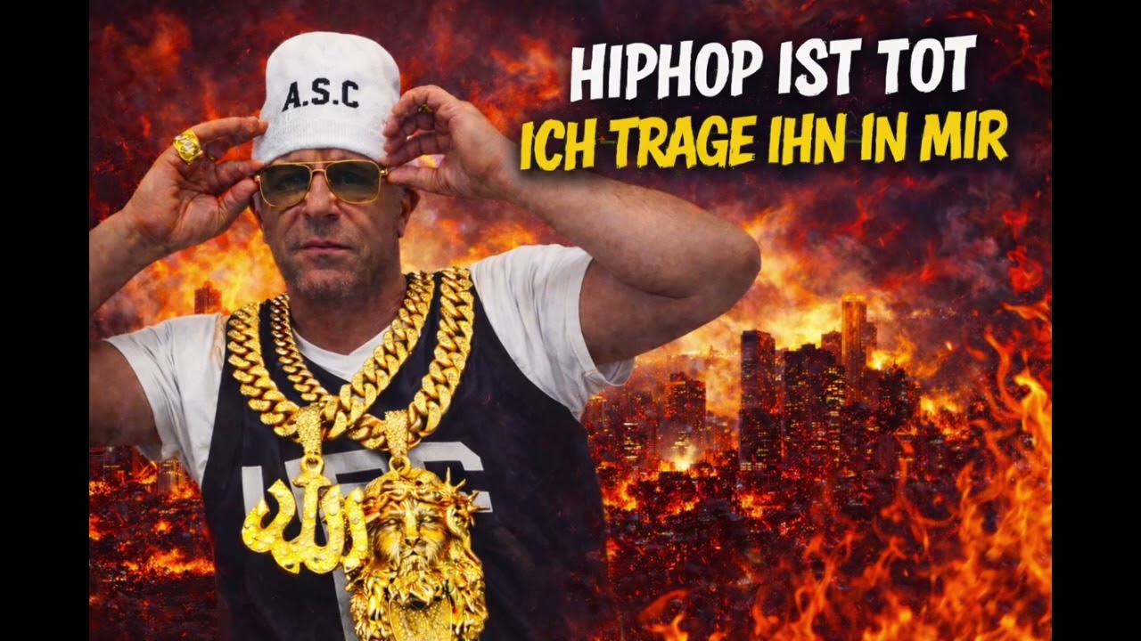 A.S.C – Hip Hop ist Tot