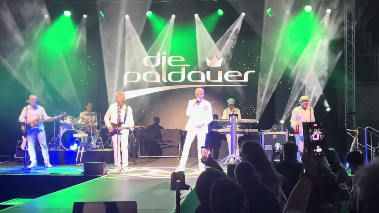Die Paldauer „Jekyll & Hyde“ (Live beim Herbst Stadl in Poreč - Kroatien am 09.11.2024)