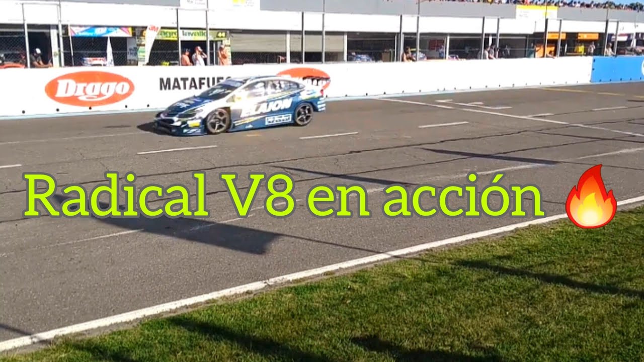 SUPER TC2000 V8 EN EL G&Aacute;LVEZ! SONIDO INCRE&Iacute;BLE EN LOS #tc2000 #automovilismoargentino #motorsport