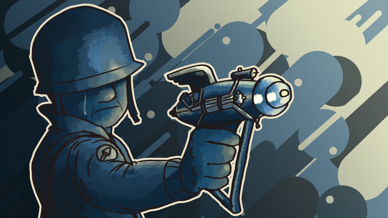 A PIOR arma do Team Fortress 2