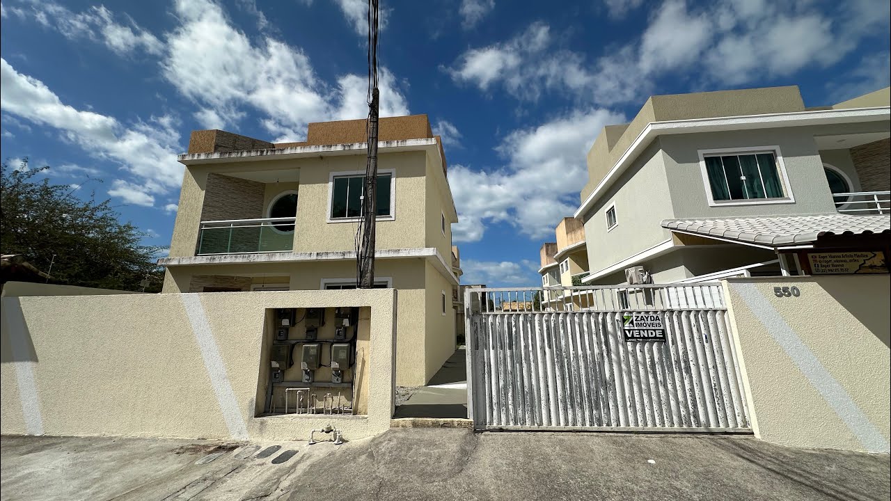 Vendida ✅ Duplex a venda em Barra de São João | Felipe Cunha 
