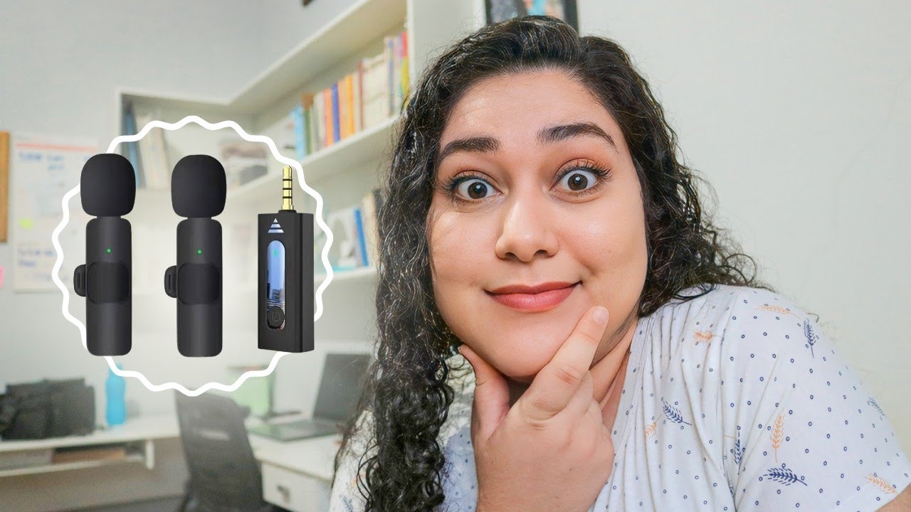 REVIEW | Microfone Lapela Sem Fio. O que achamos?