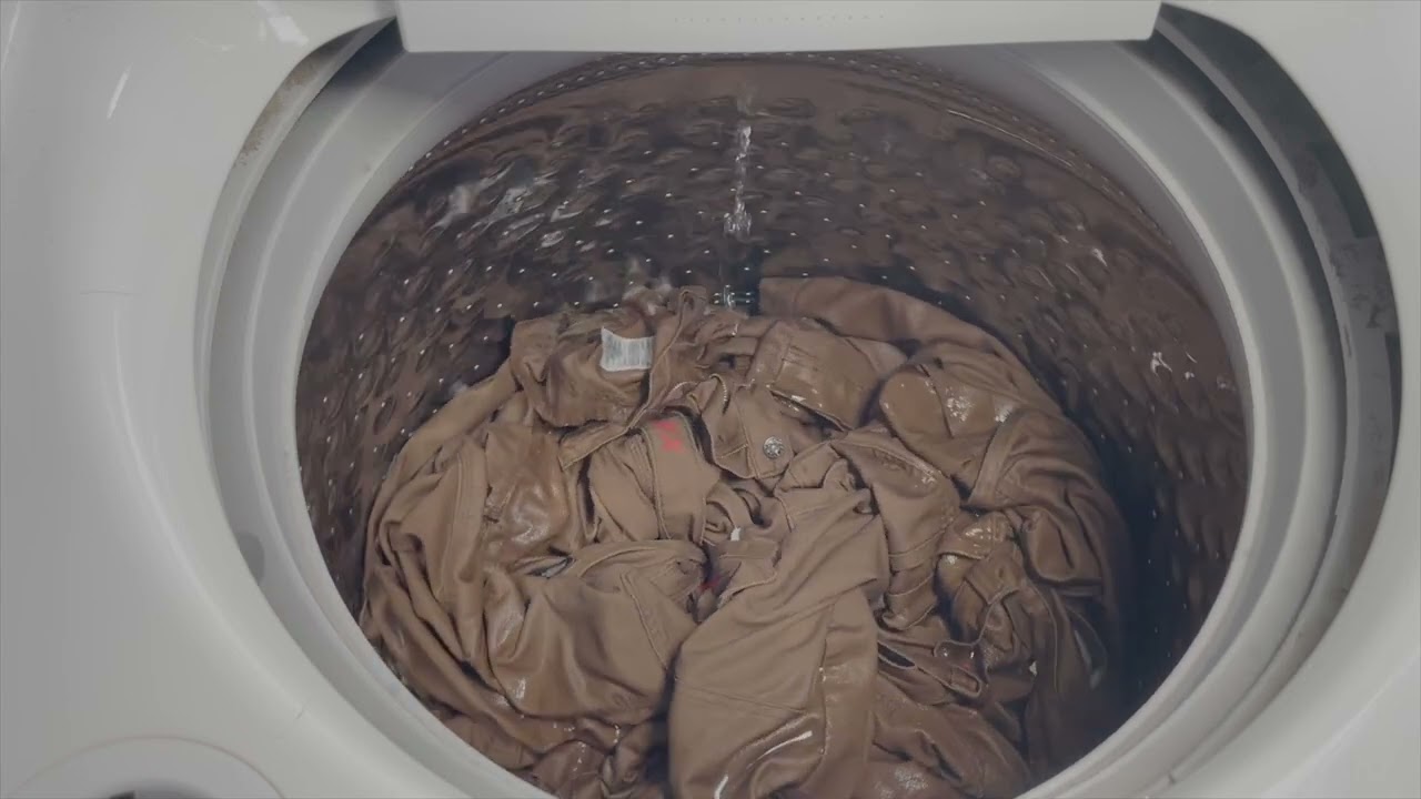 Full Wash: Whirlpool Cabrio (Work Pants)