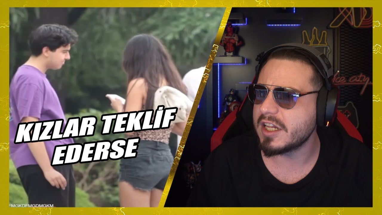 ATABERK DOĞAN | Kızlar Teklif Ederse Sosyal Terapi İzliyor