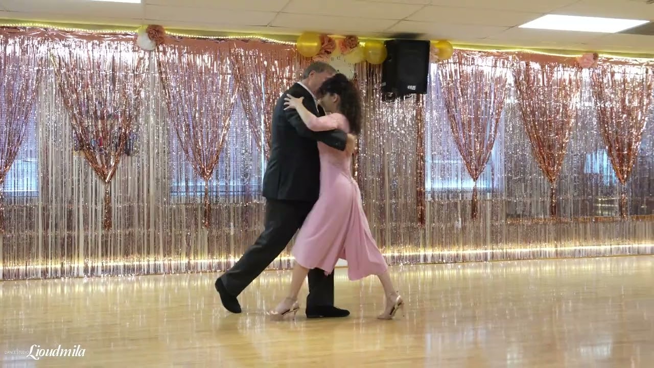 A Tango Maria Morales & Dan Scheuch