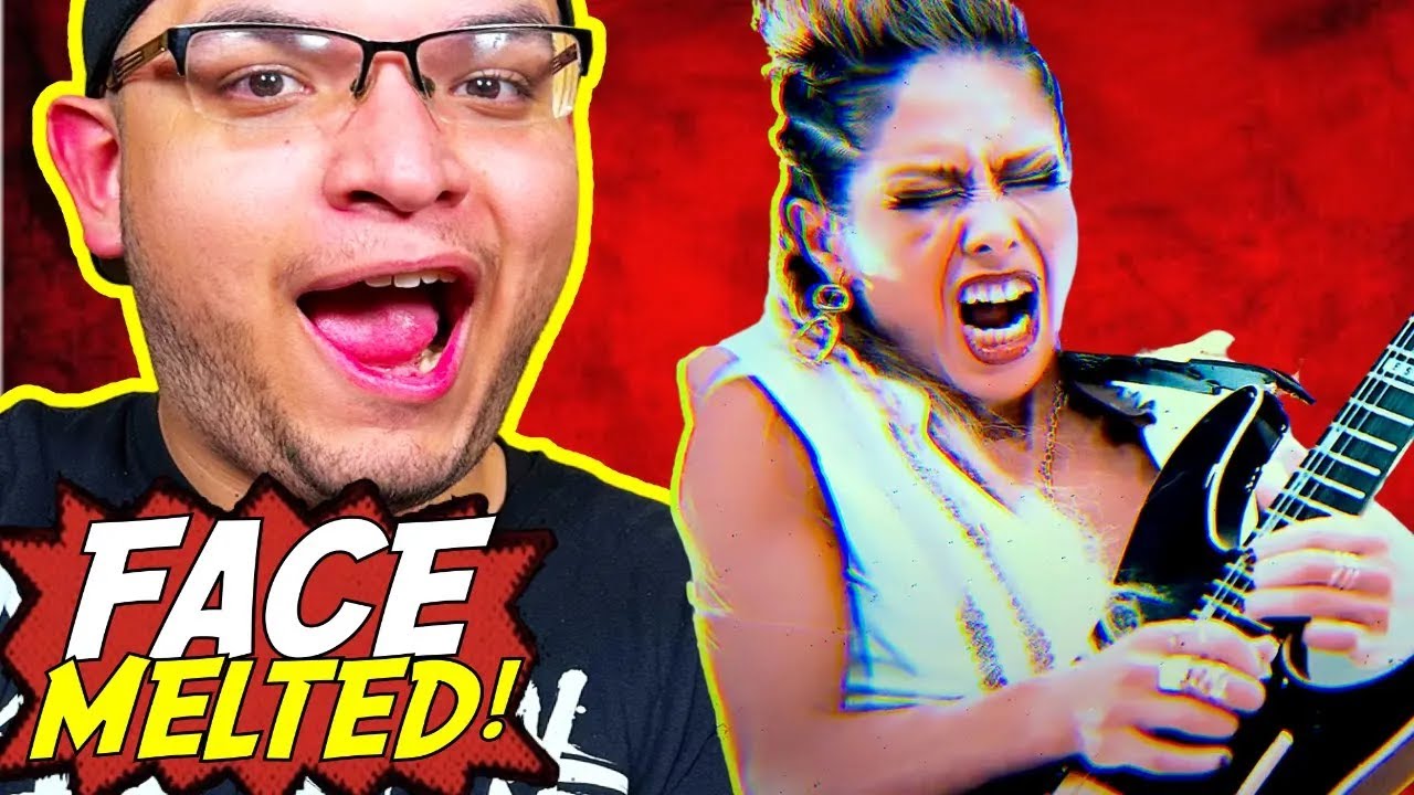 Band REACTS to LOVEBITES Judgement Day!