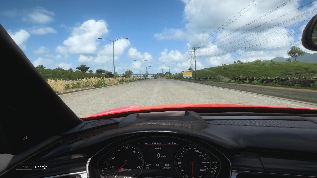 Forza Horizon 5 Dynorun on Highway!