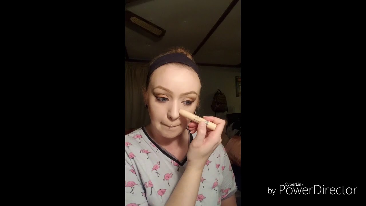 Makeup tutorial, music, wine, and chillin'