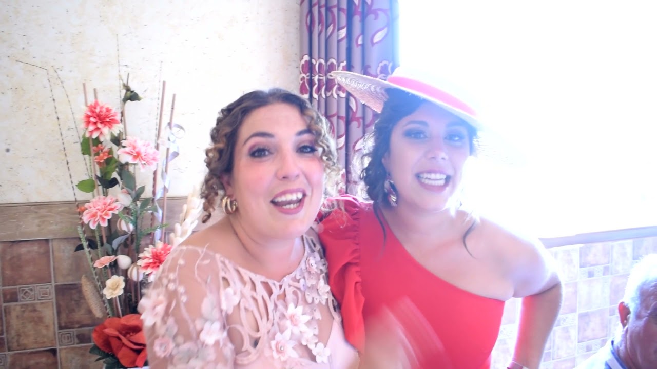 Boda Nazaret y Pedro