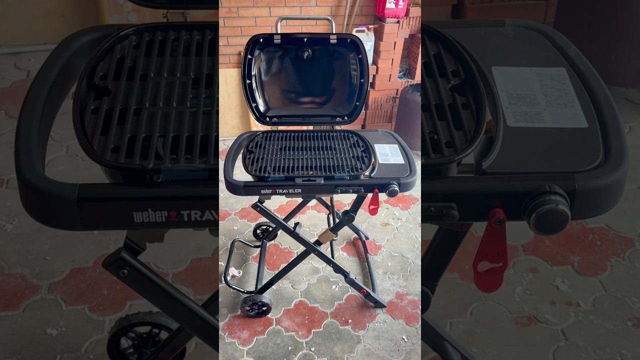 Распаковка Weber из Китая #подарок#weber#распаковка#обзор
