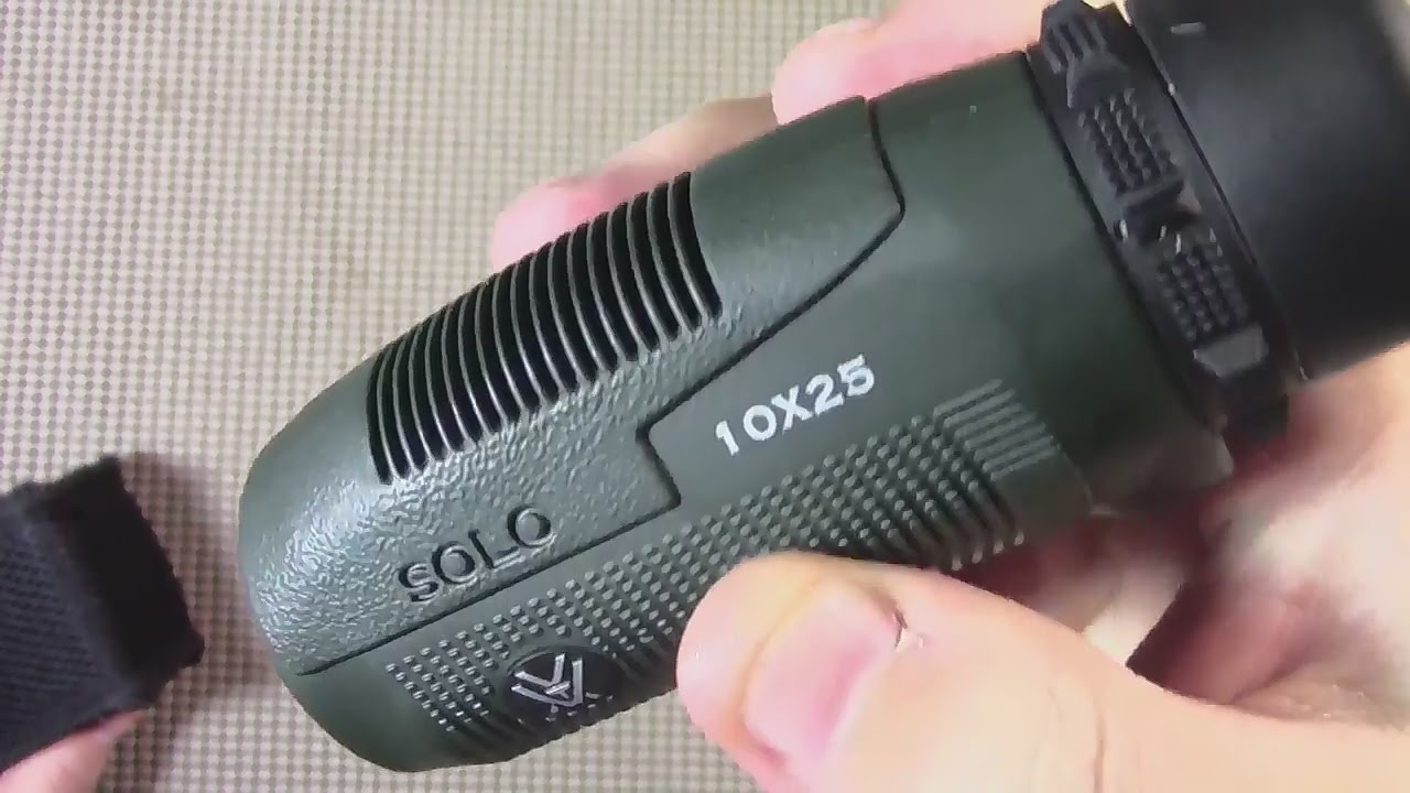 Монокуляр vortex solo 10х25