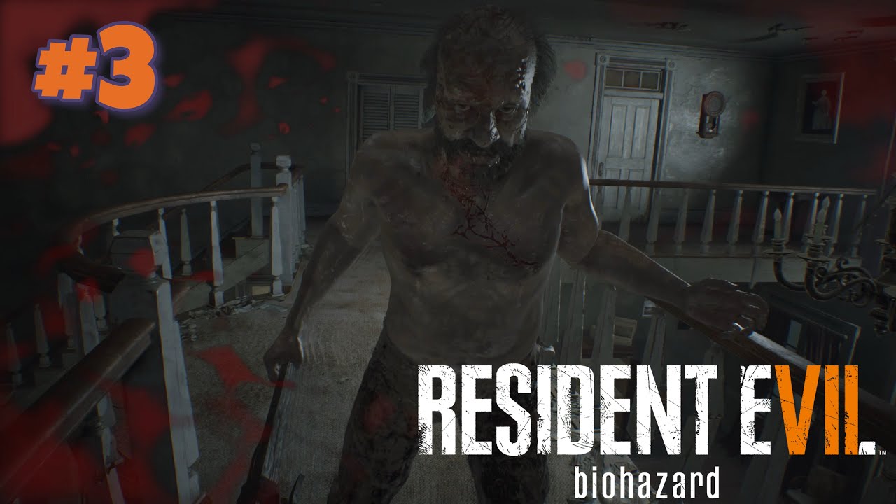 I Can&rsquo;t Believe I Got Scared TWICE! Resident Evil 7 (PS5) | 2026 Semi-Blind #3
