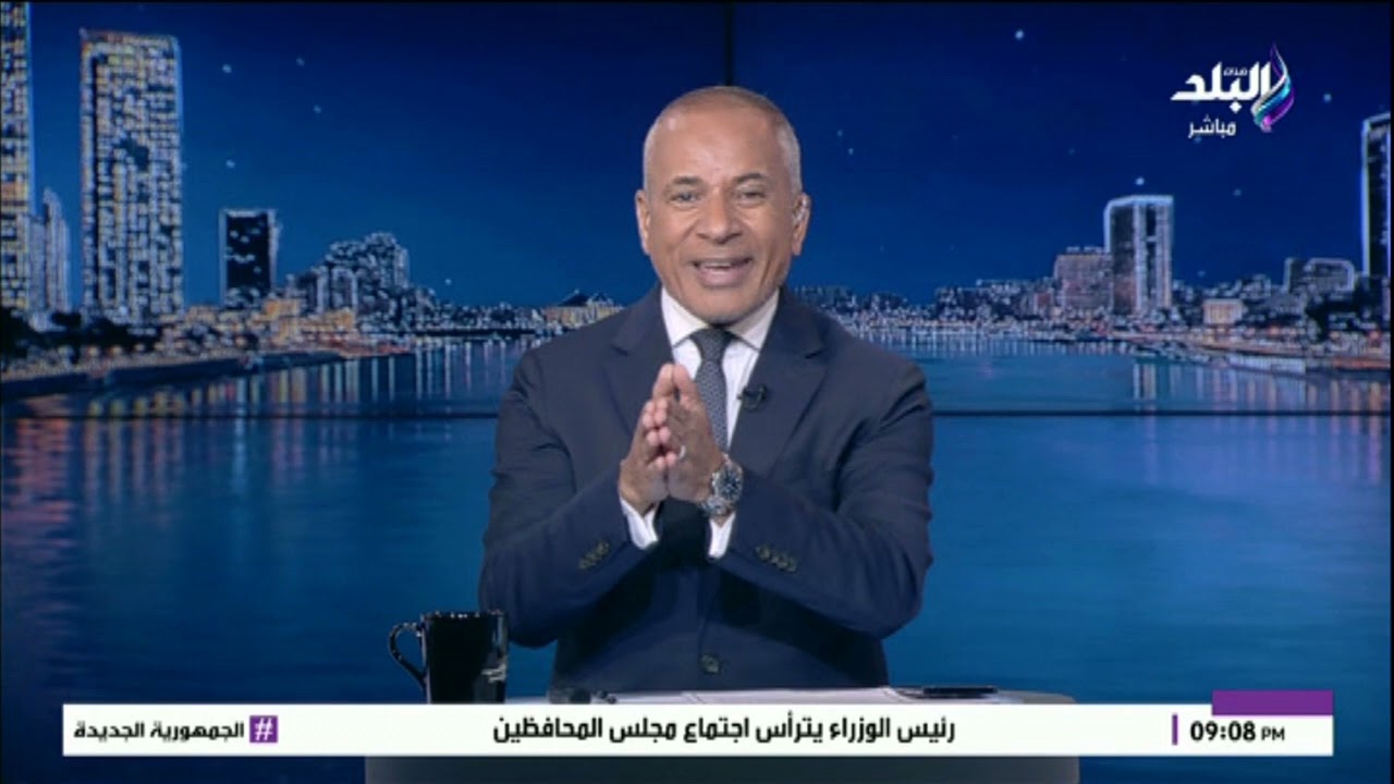 ممر داوود.. أحمد موسى يكشف تفاصيل خطة نتنياهو للوصول إلى العراق عبر سوريا