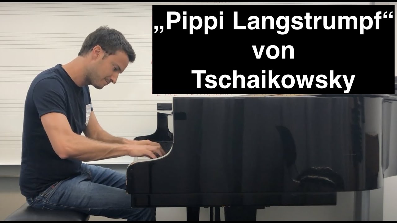 Wie h&auml;tte Tschaikowsky 